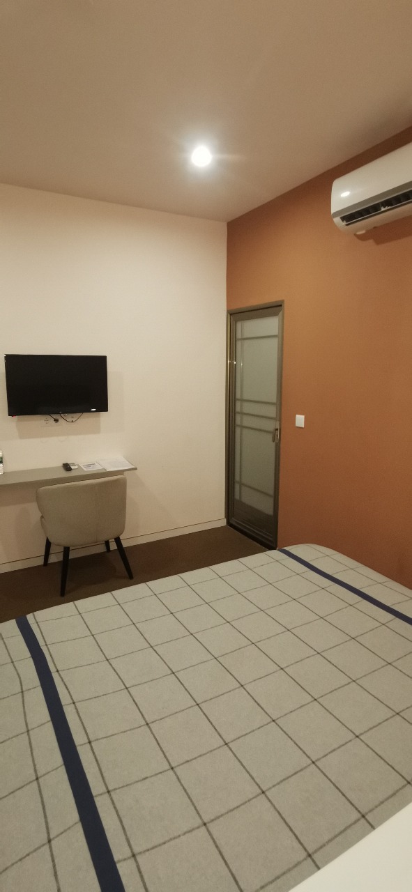 Quarto de tipologia Duplo - Imagem 4